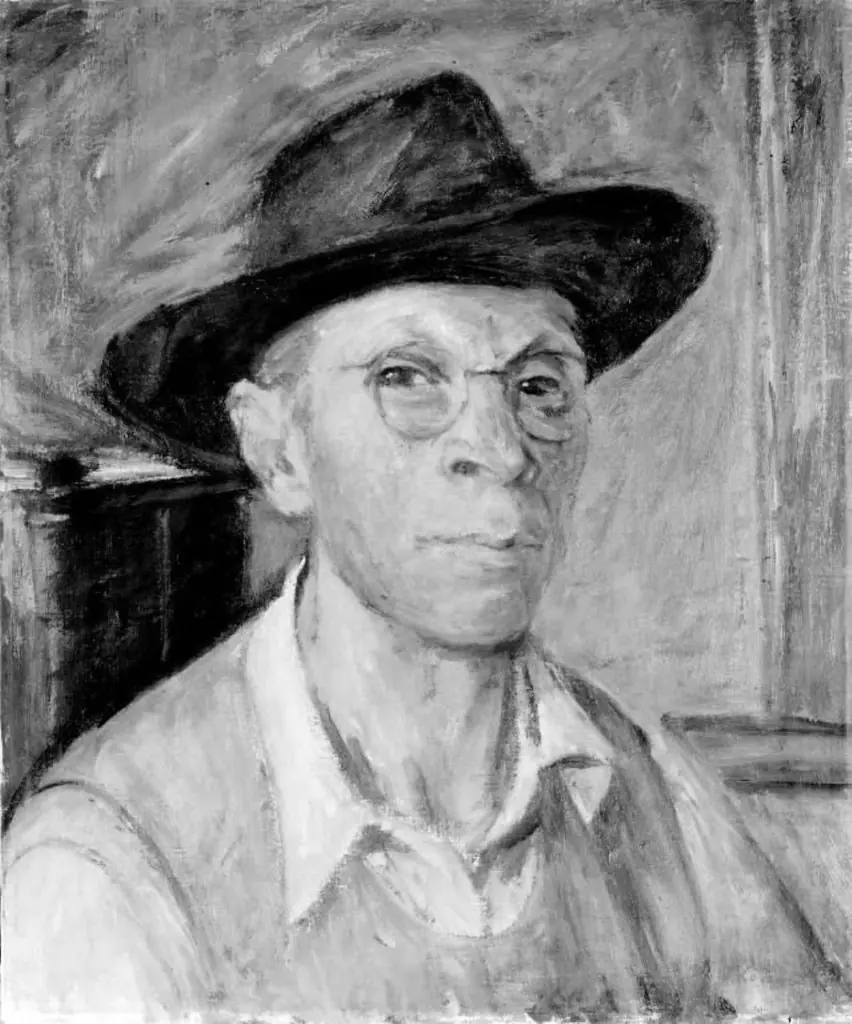 Self-Portrait