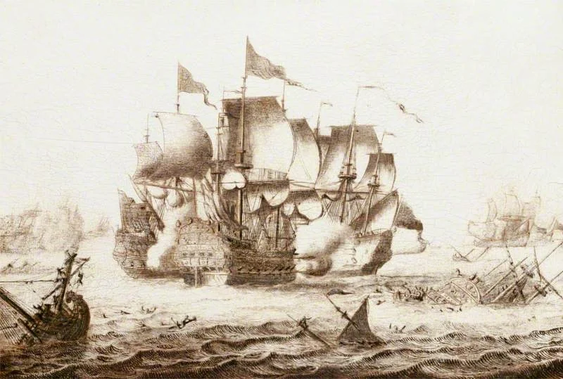 Naval Engagement