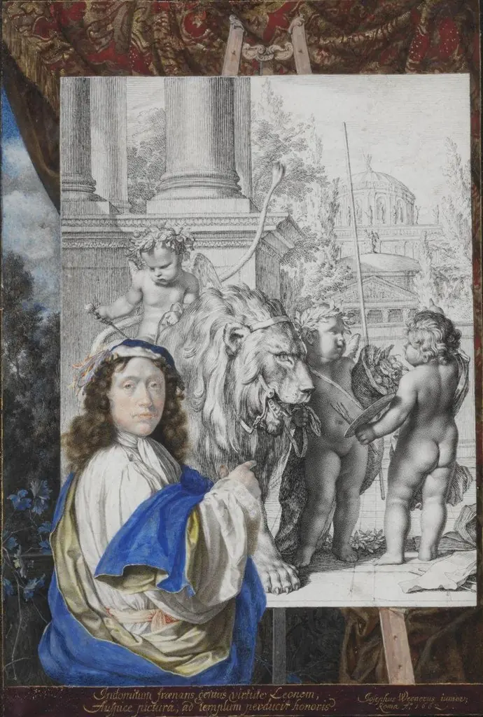 Self-portrait