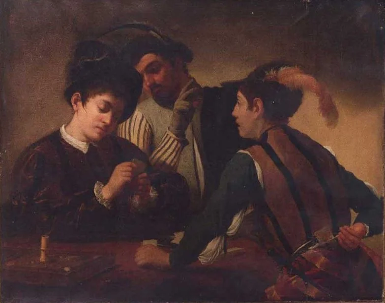 The Cardsharps