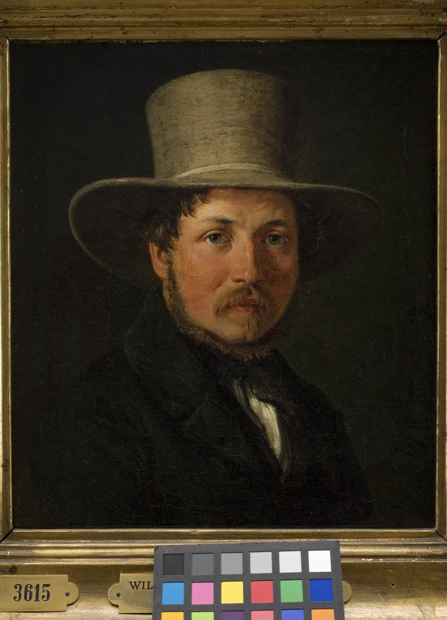 The Painter Christen Købke