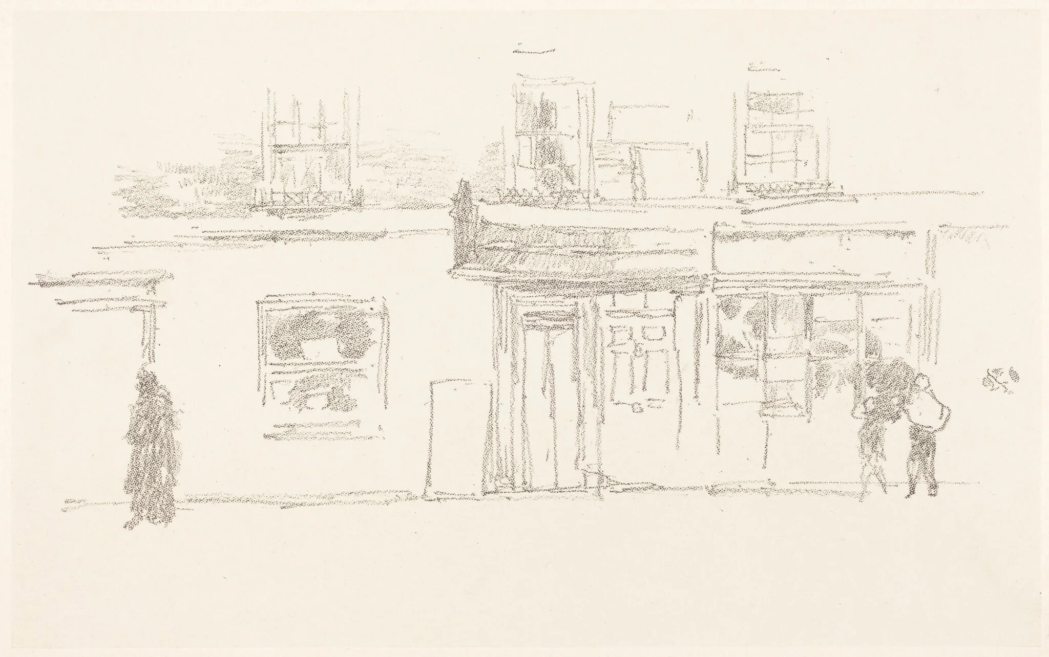 Chelsea Shops