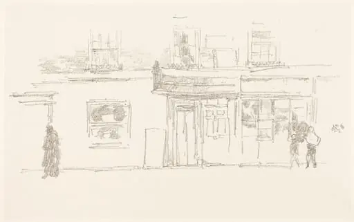 Chelsea Shops