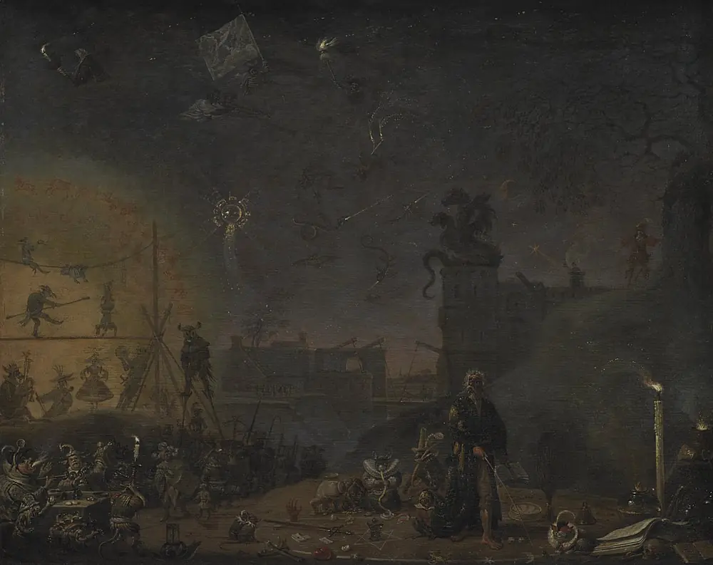 The Vision of the Sunday Child