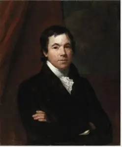 Portrait of John Philpot Curran (1750-1817)