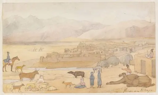 Persian Village