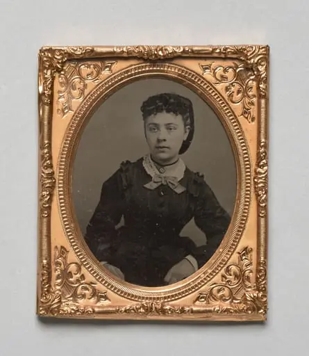 Portrait of a Woman
