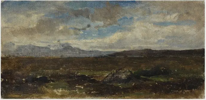 In the Dublin Hills