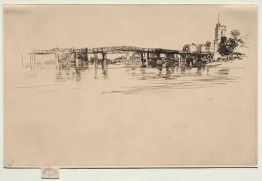 The Little Putney, No. 1