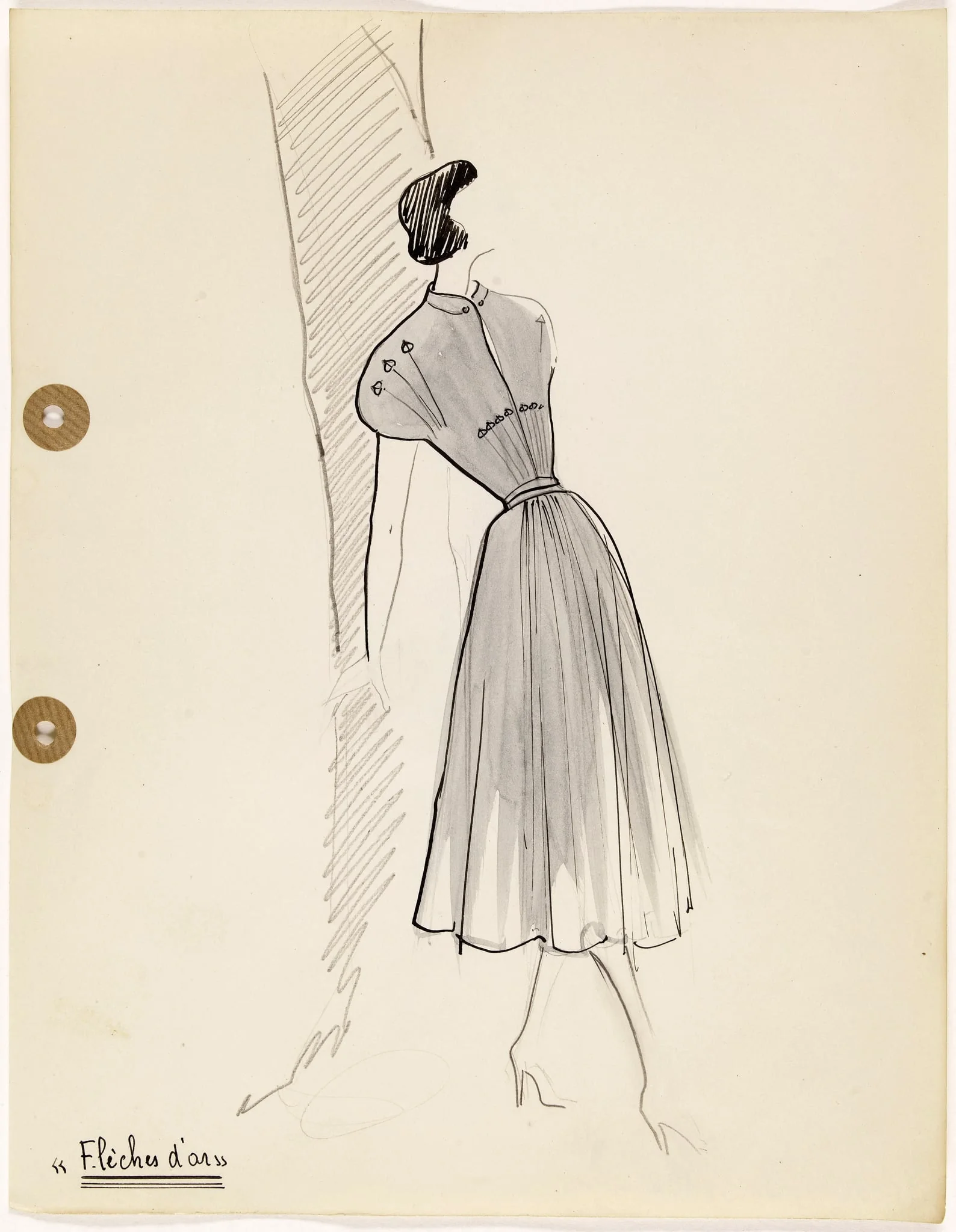 'Flèches d'or'