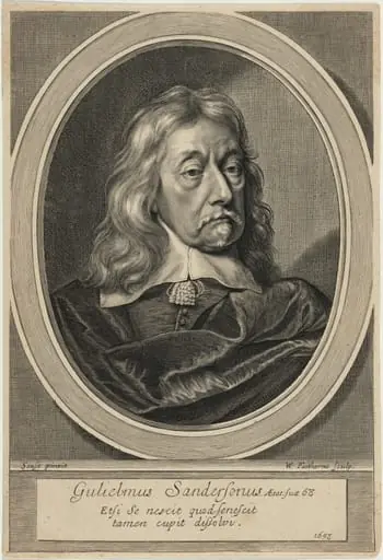 Sir William Sanderson