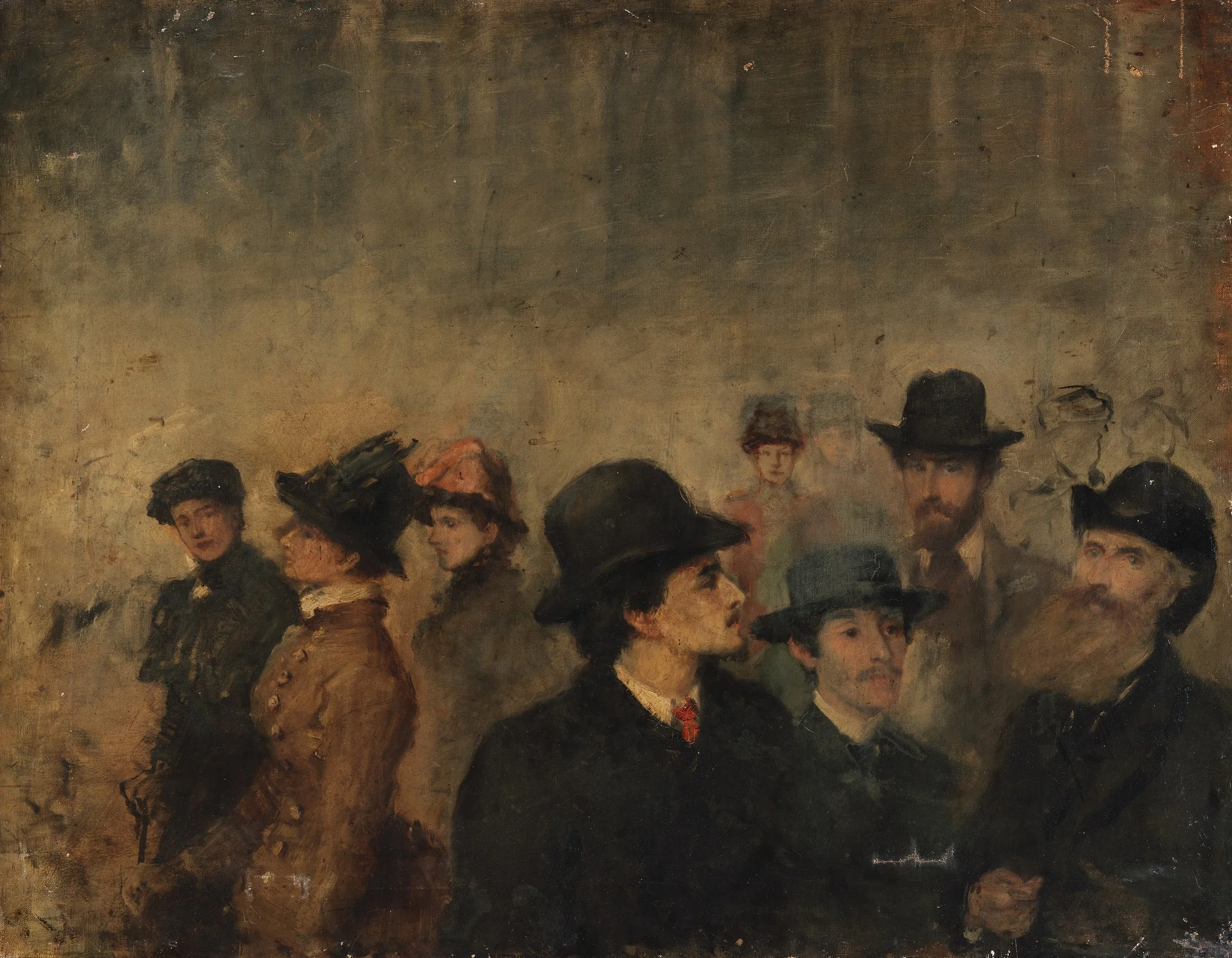 At the Races