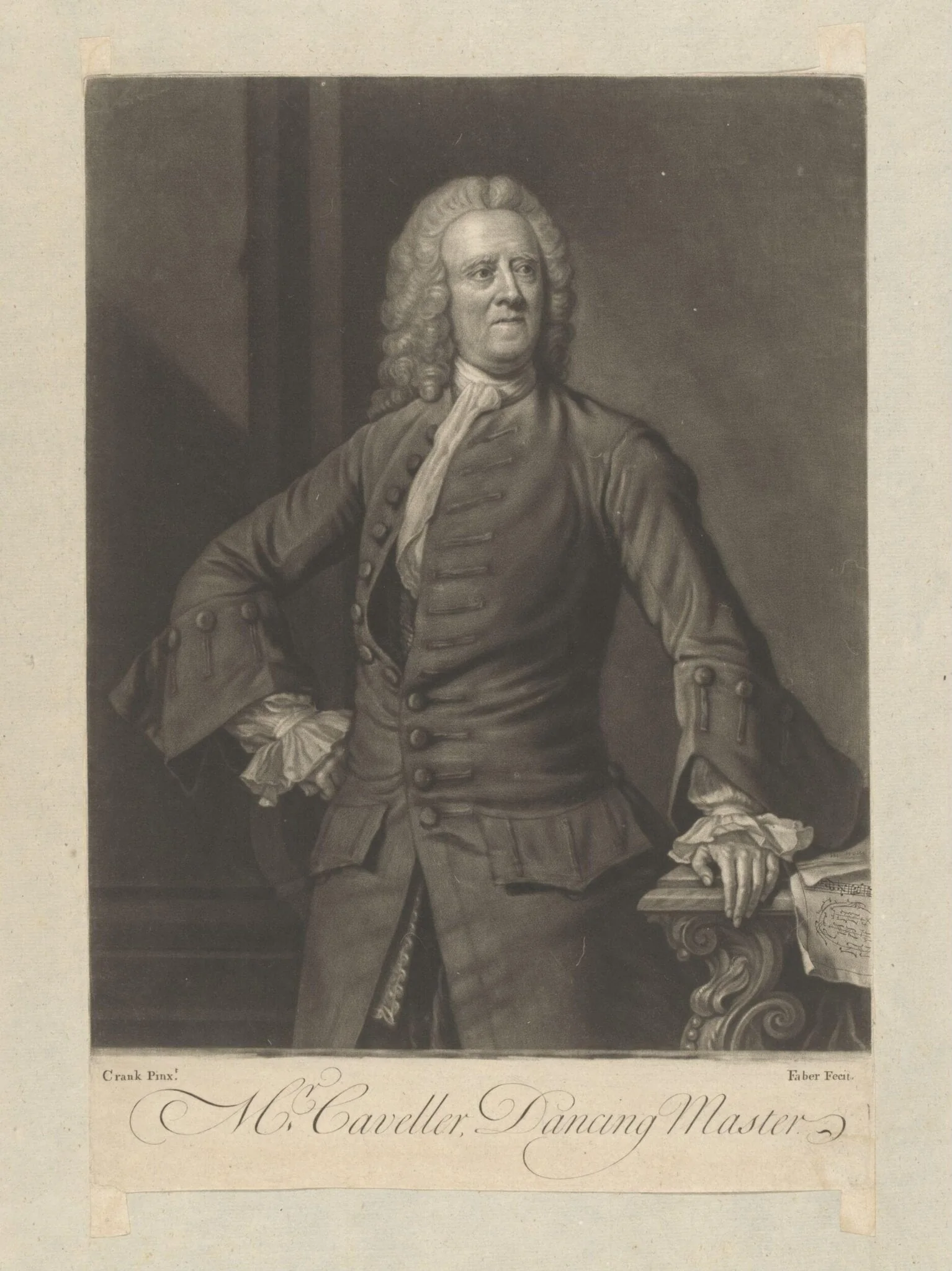 H Beard Print Collection