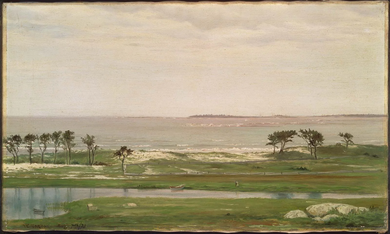 New England Coast
