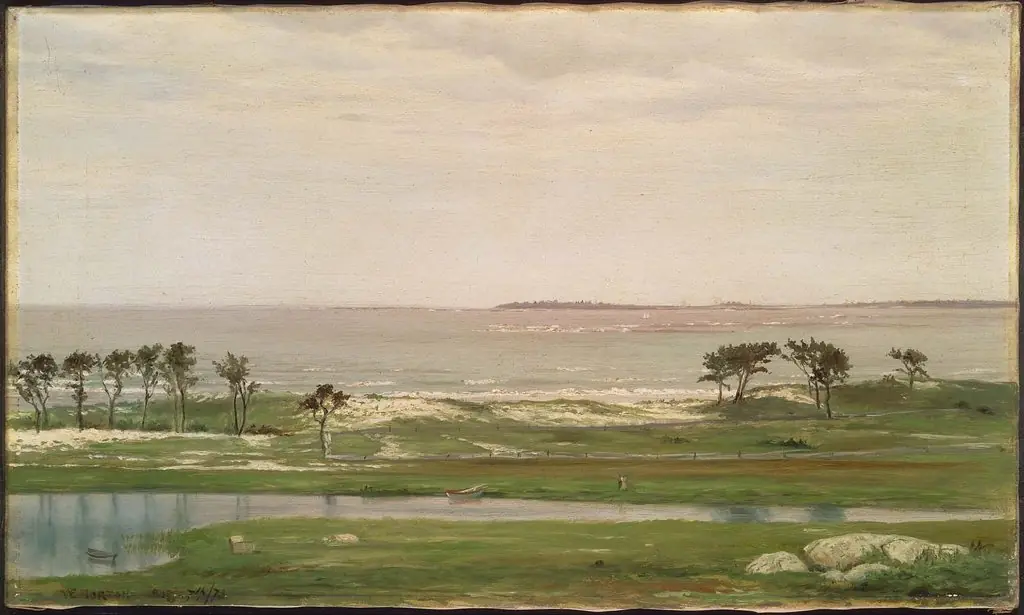 New England Coast