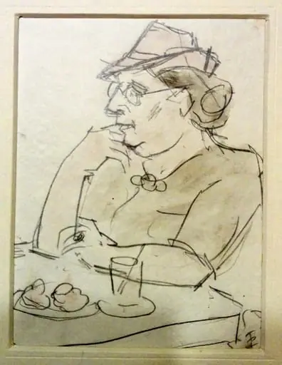 La cafenea