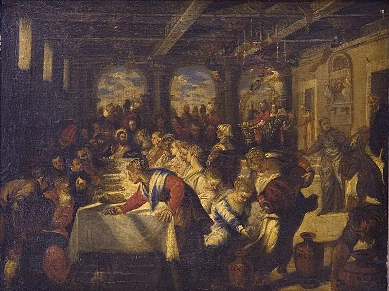 The Marriage at Cana