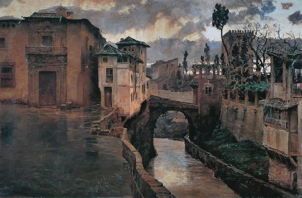 Memories of Granada