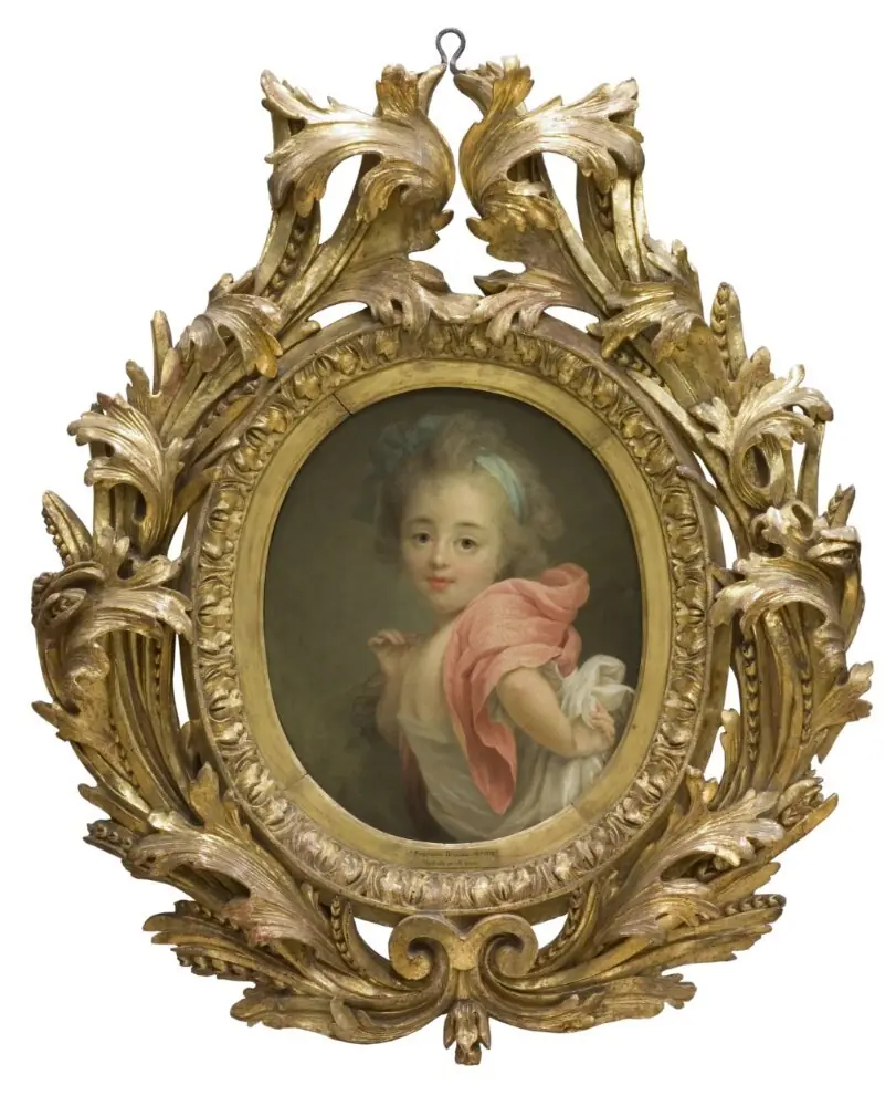 Portrait of a Child
