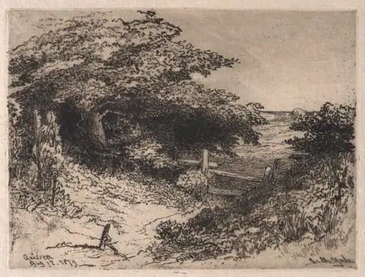 Quissett, Barnstable County, Massachusetts