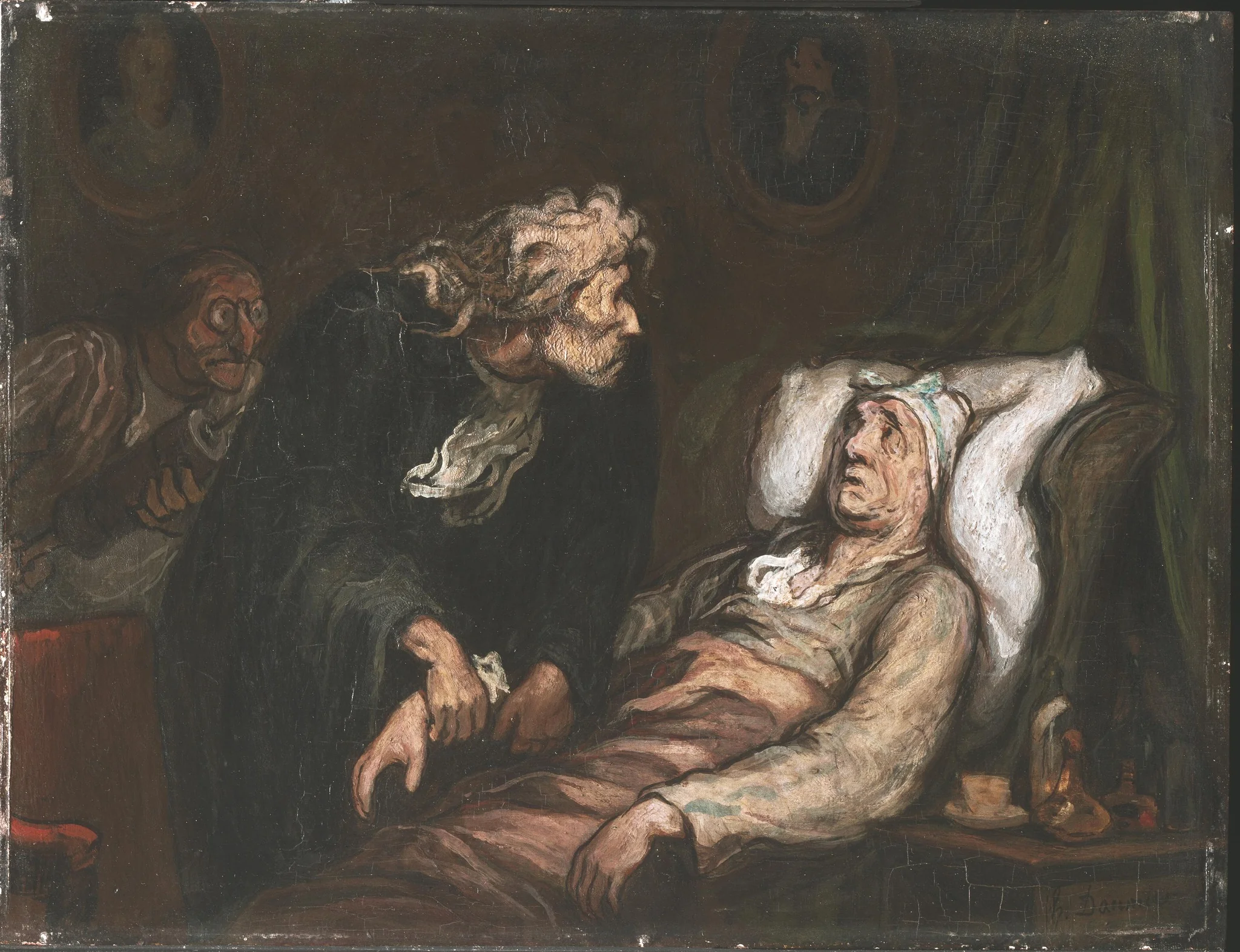 The Imaginary Illness