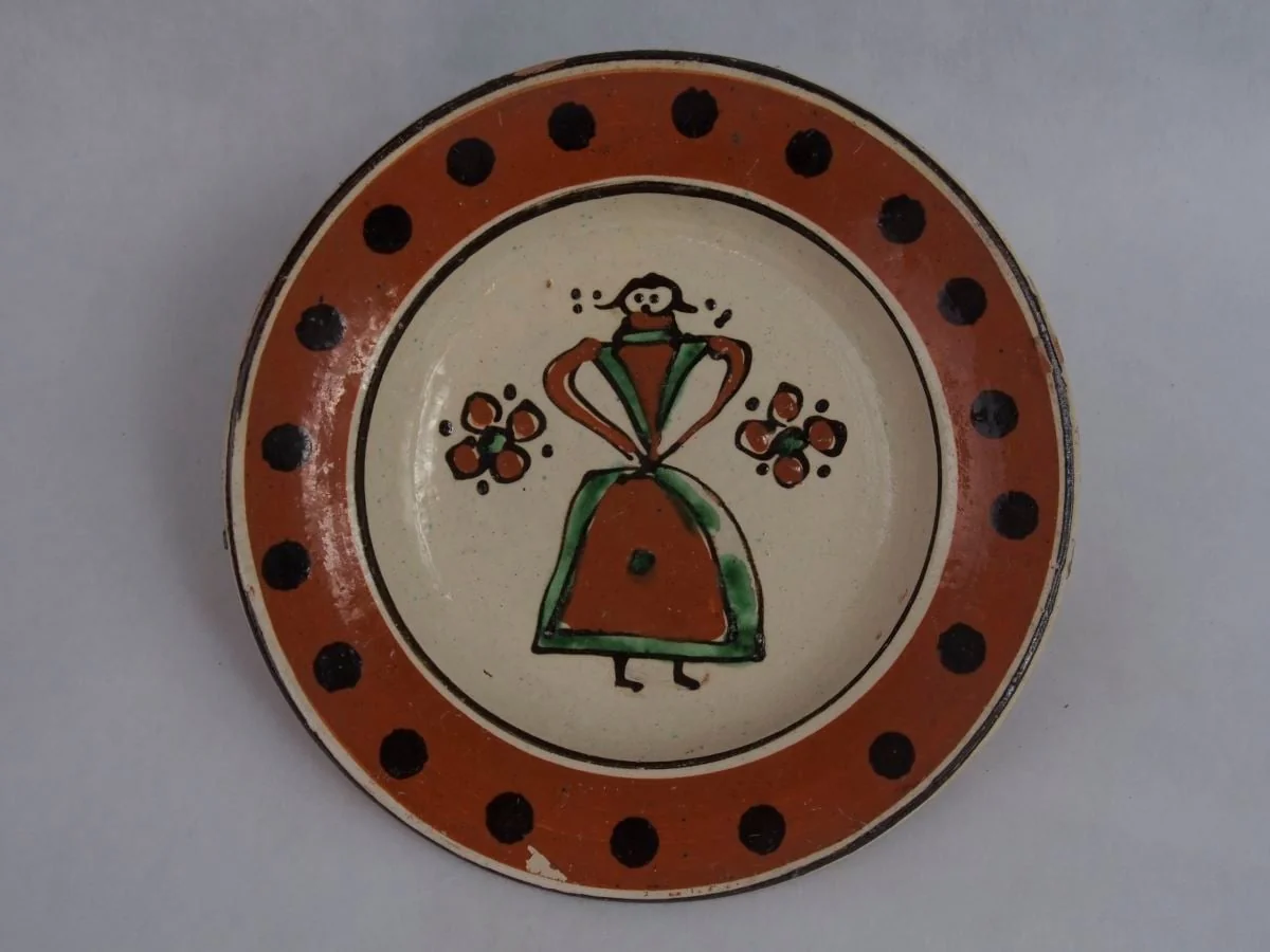 Blid mare, by Unknown, 1968