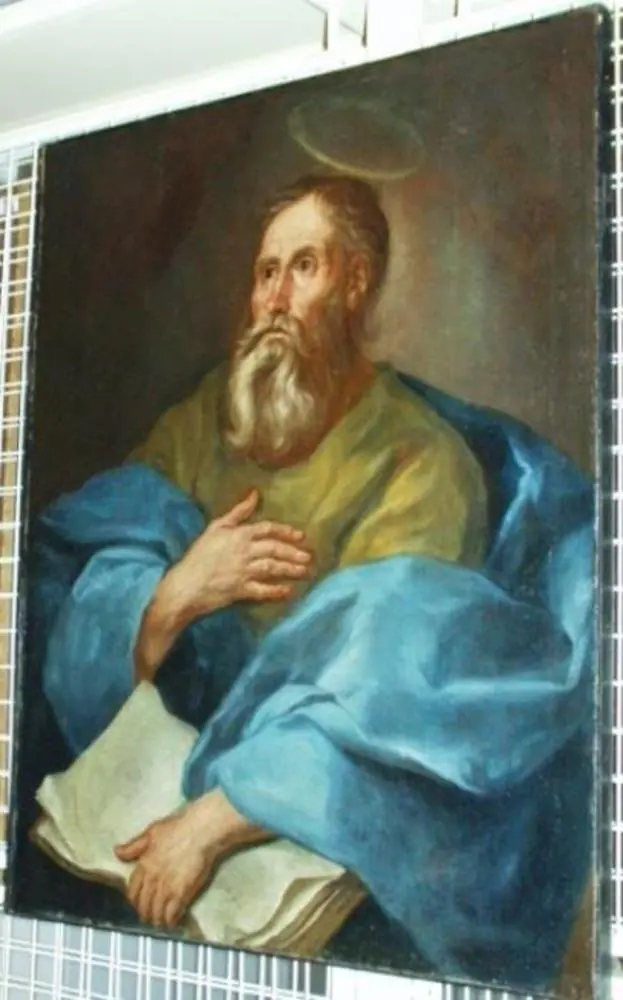 St Paul the Apostle