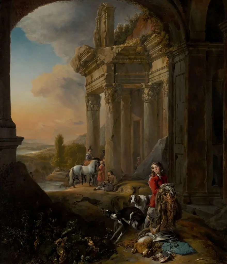 After the Hunt