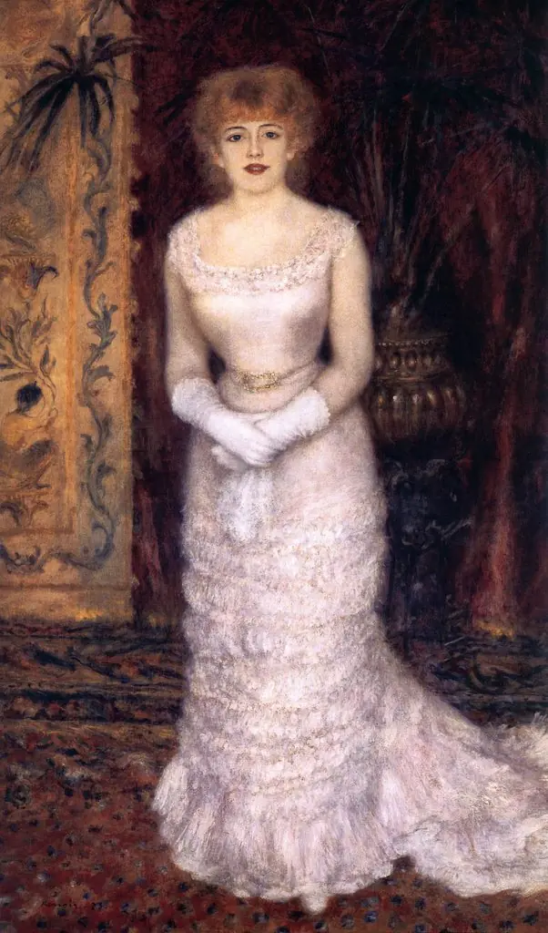 Portrait of Jeanna Samary