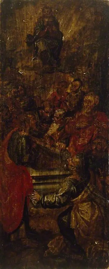 The Assumption of the Virgin