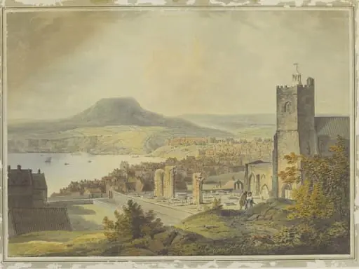 Scarborough from the North