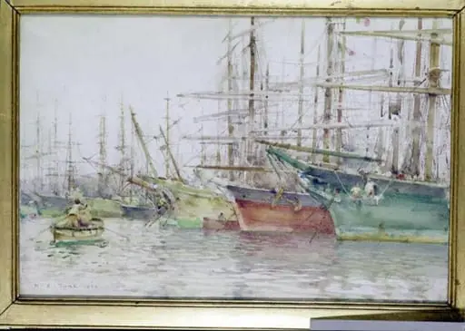 Genoa Harbour