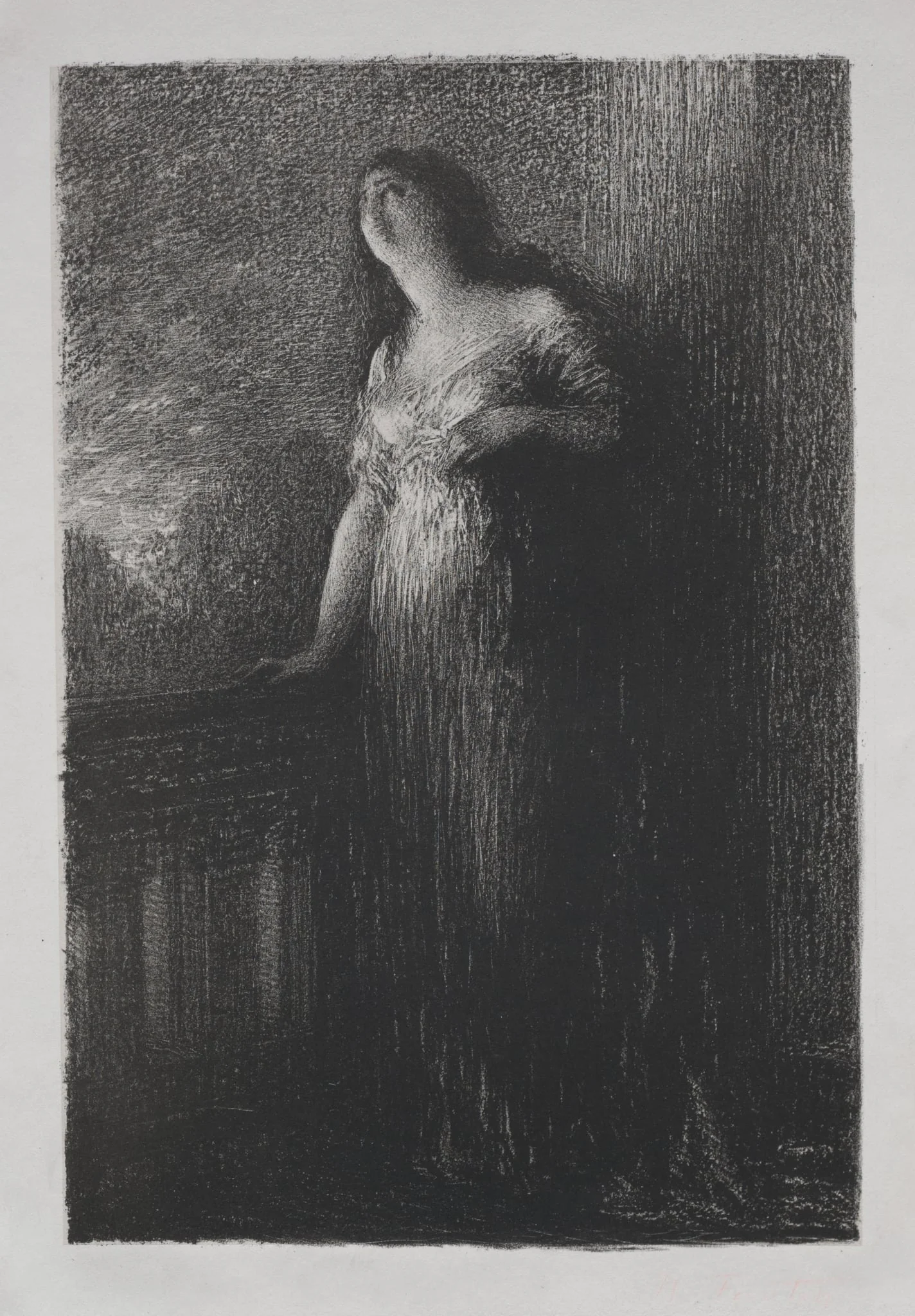 Confiding in the Night, by Henri Fantin-Latour, 1888