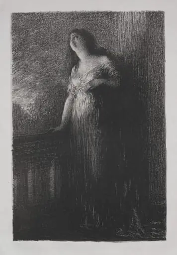 Confiding in the Night