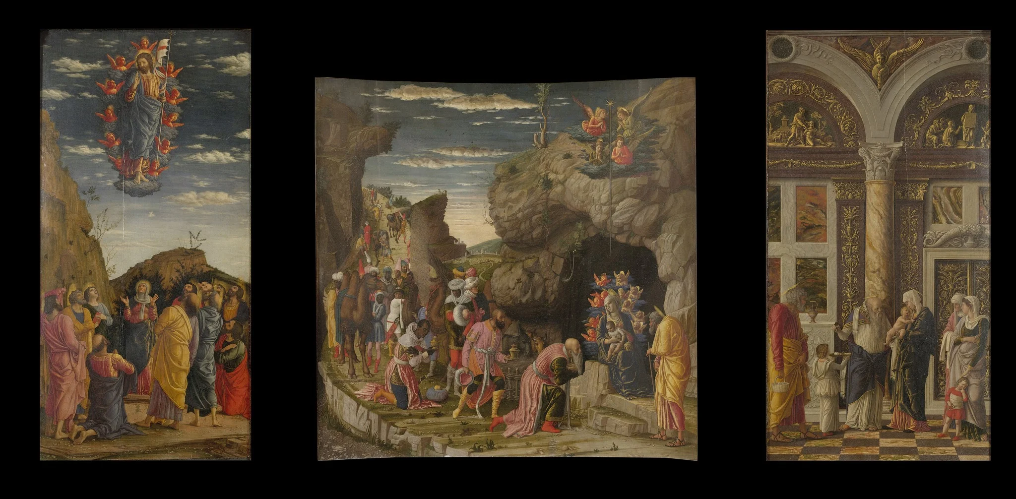 Triptych