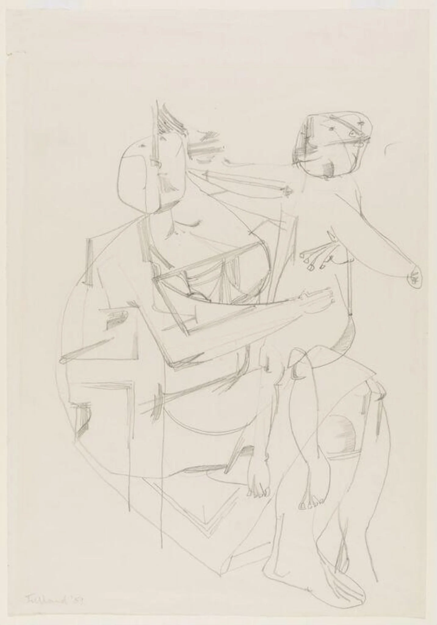 Mother and Child