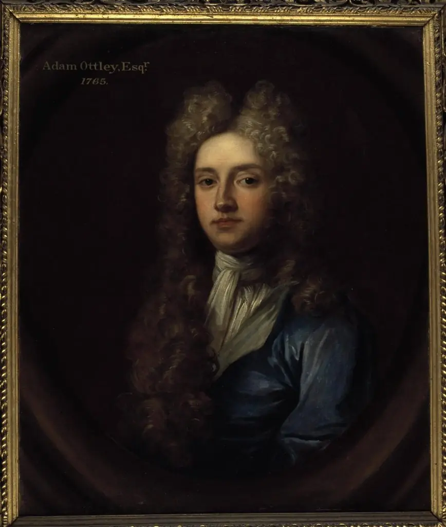 Adam Ottley