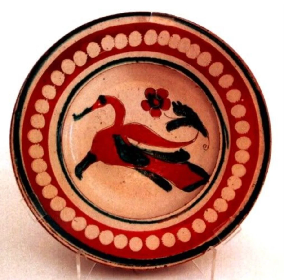 farfurie, by Unknown, 1841