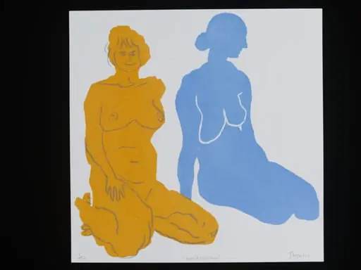 nameless women