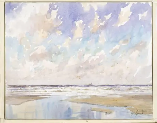 The Breezy Shore