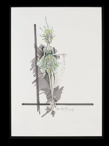 Contribution to V&A's 150th anniversary album