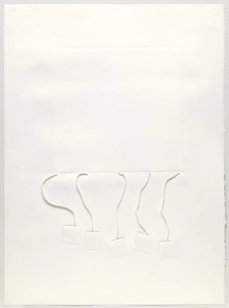 Untitled, by Zarina, 1974