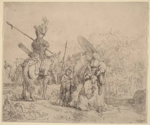 The Baptism of the Eunuch