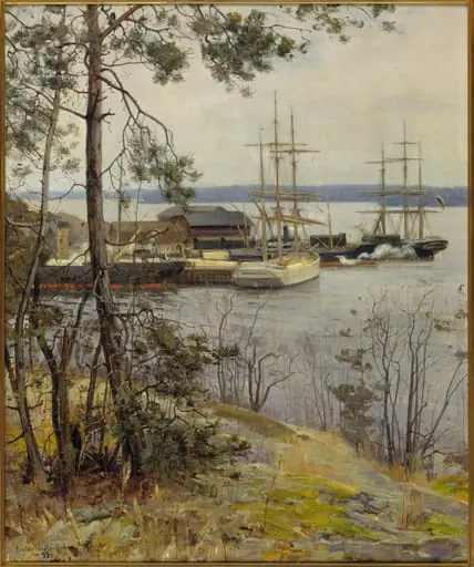 Sörnäisten satama
