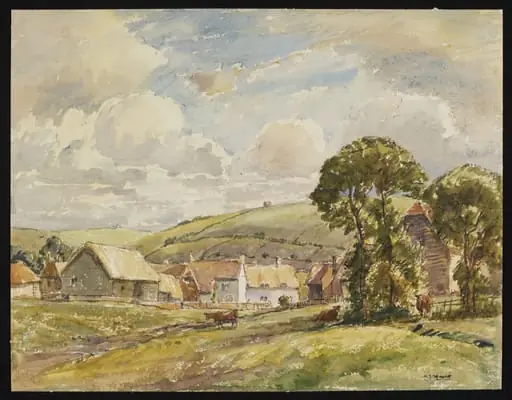 Wishford, Wylye Valley
