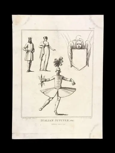 H Beard Print Collection