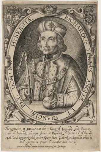 Richard III of England