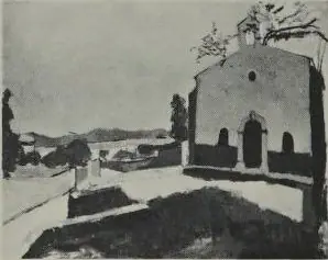 Chapel of Saint Joseph, Saint-Tropez