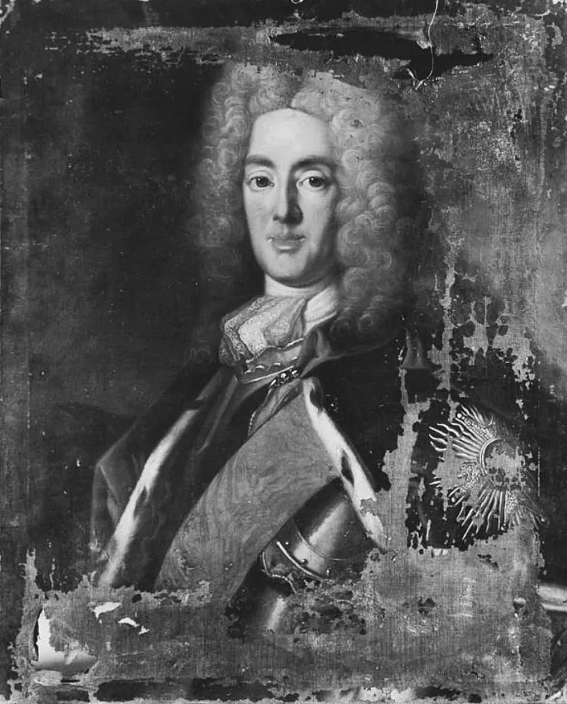 Count Palatine Gustav Samuel