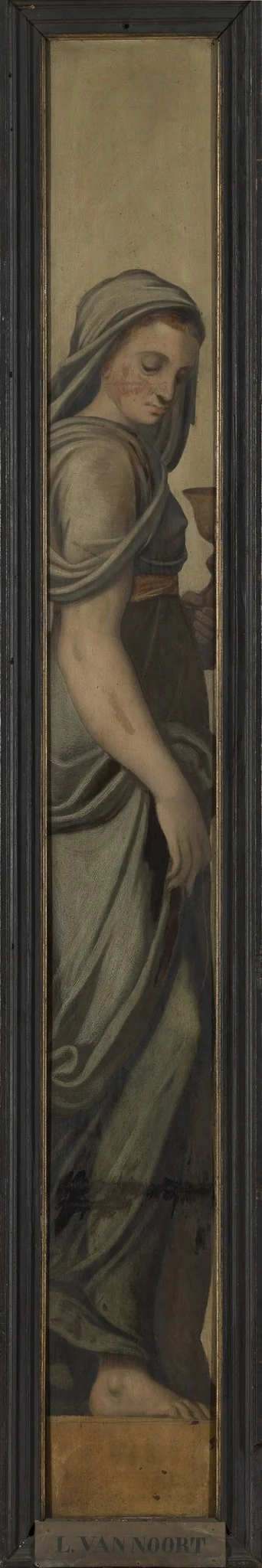 Sibyl with Chalice